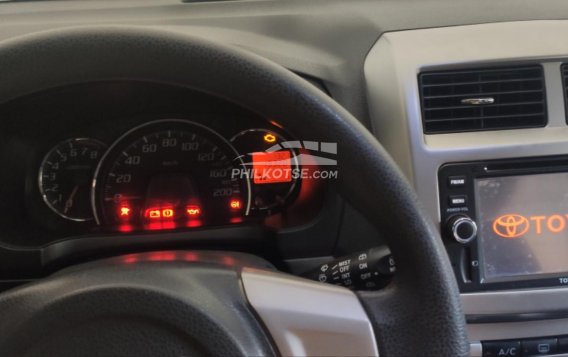 2015 Toyota Wigo  1.0 G MT in Meycauayan, Bulacan-6