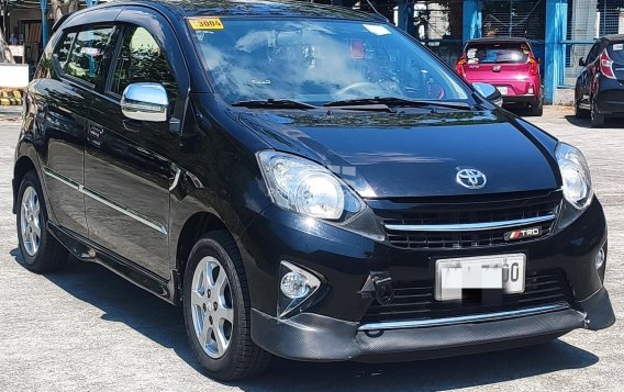 2015 Toyota Wigo  1.0 G MT in Meycauayan, Bulacan-3