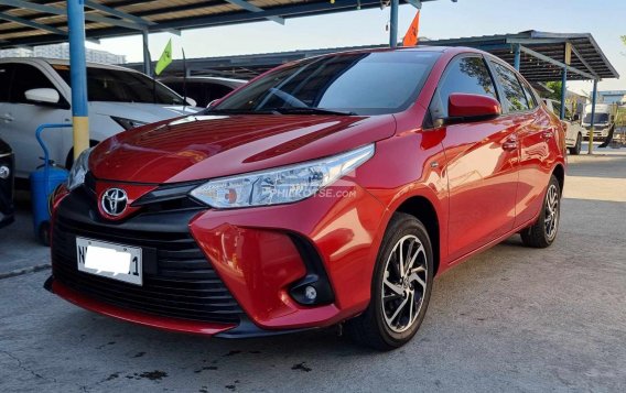 2022 Toyota Vios 1.3 XLE CVT in Pasay, Metro Manila-9
