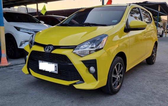 2023 Toyota Wigo  1.0 G AT in Pasay, Metro Manila-8
