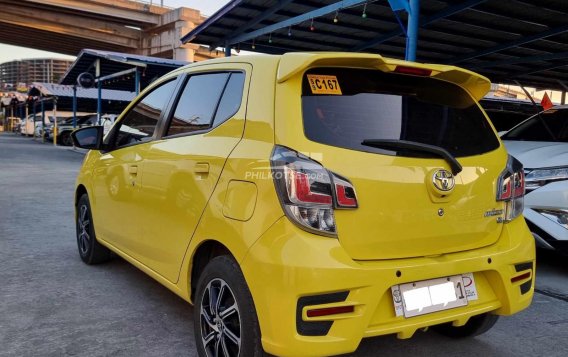 2023 Toyota Wigo  1.0 G AT in Pasay, Metro Manila-5