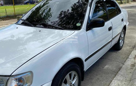 2000 Toyota Corolla in Caloocan, Metro Manila-6