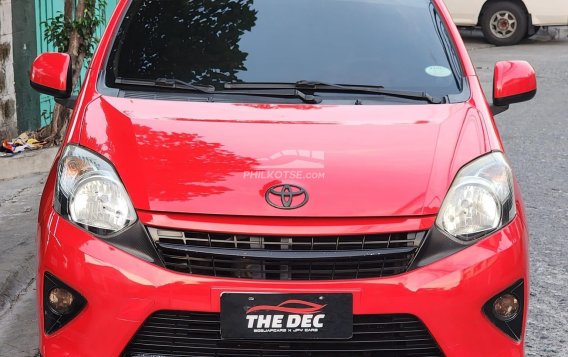2016 Toyota Wigo  1.0 G AT in Manila, Metro Manila-17