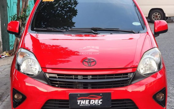 2016 Toyota Wigo  1.0 G AT in Manila, Metro Manila-16