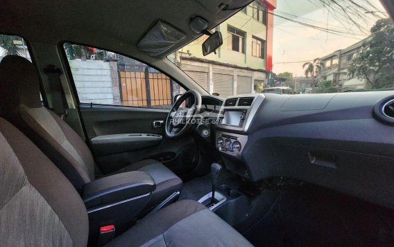 2016 Toyota Wigo  1.0 G AT in Manila, Metro Manila-7