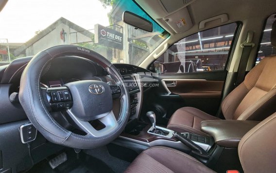 2019 Toyota Fortuner  2.4 G Diesel 4x2 AT in Manila, Metro Manila-6