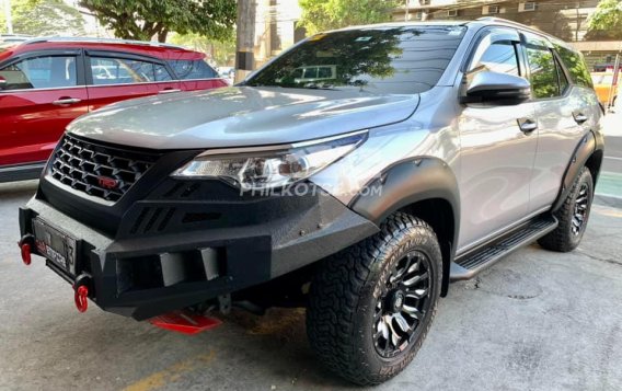 2018 Toyota Fortuner in Las Piñas, Metro Manila-13