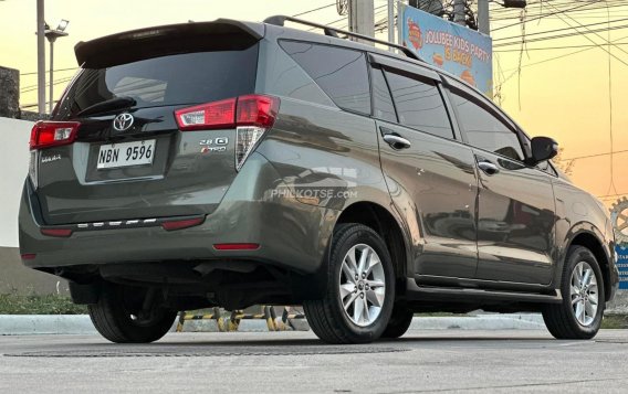 2017 Toyota Innova  2.8 G Diesel AT in Manila, Metro Manila-14
