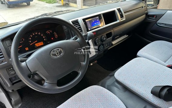 2018 Toyota Hiace  GL Grandia A/T in Manila, Metro Manila-4