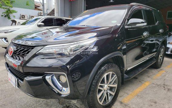 2016 Toyota Fortuner  2.7 G Gas A/T in Las Piñas, Metro Manila-13