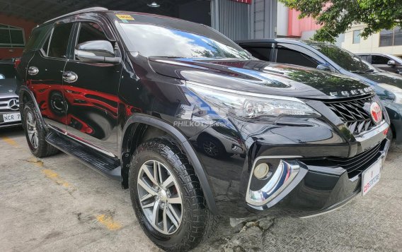 2016 Toyota Fortuner  2.7 G Gas A/T in Las Piñas, Metro Manila-7