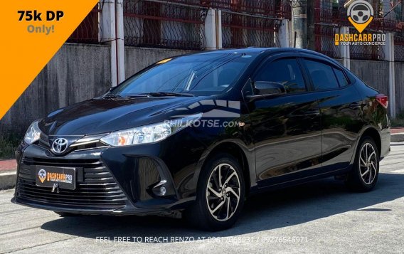 2022 Toyota Vios in Quezon City, Metro Manila-16