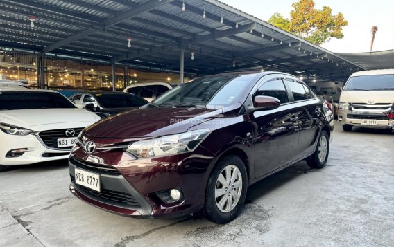 2018 Toyota Vios in Las Piñas, Metro Manila-12