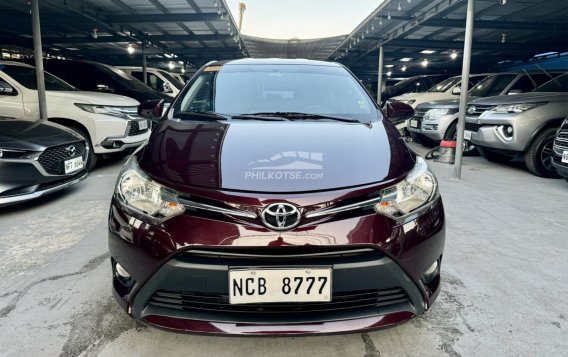 2018 Toyota Vios in Las Piñas, Metro Manila-11