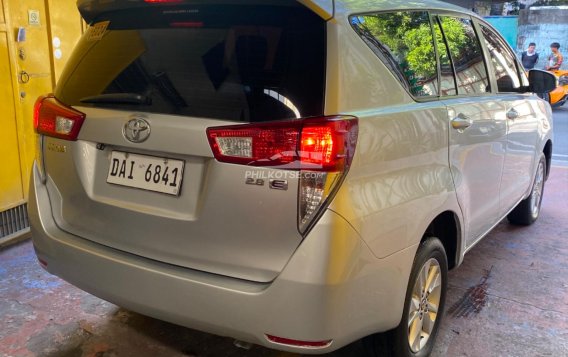2018 Toyota Innova  2.8 E Diesel AT in Quezon City, Metro Manila-2
