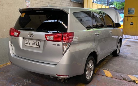 2018 Toyota Innova  2.8 E Diesel AT in Quezon City, Metro Manila-1