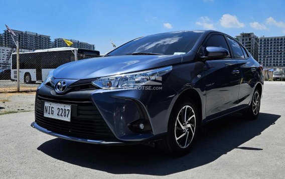 2023 Toyota Vios 1.3 XLE CVT in Pasay, Metro Manila-8