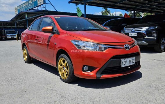 2018 Toyota Vios  1.3 E MT in Pasay, Metro Manila-9