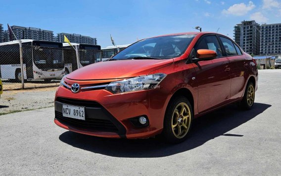 2018 Toyota Vios  1.3 E MT in Pasay, Metro Manila-8