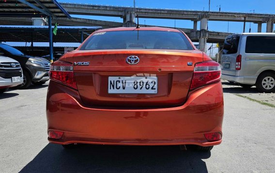 2018 Toyota Vios  1.3 E MT in Pasay, Metro Manila-4