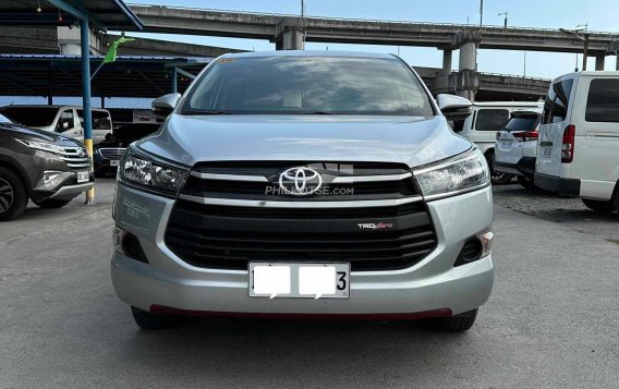 2020 Toyota Innova  2.8 J Diesel MT in Pasay, Metro Manila-7