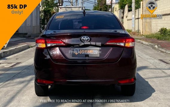 2020 Toyota Vios in Quezon City, Metro Manila-2