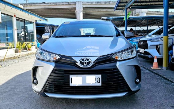 2023 Toyota Vios 1.3 XLE CVT in Pasay, Metro Manila-7