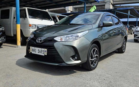 2023 Toyota Vios 1.3 XLE CVT in Pasay, Metro Manila-9
