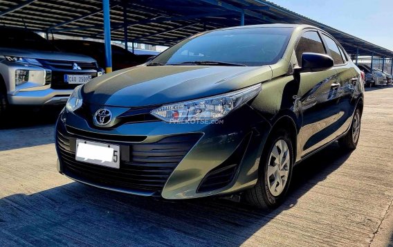 2019 Toyota Vios  1.3 J MT in Pasay, Metro Manila-7