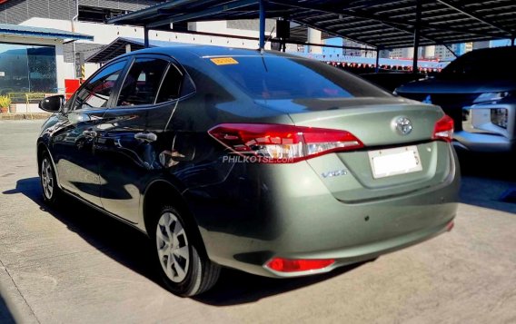 2019 Toyota Vios  1.3 J MT in Pasay, Metro Manila-5