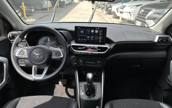 2023 Toyota Raize 1.0 Turbo CVT in Pasay, Metro Manila-3