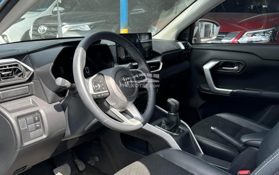 2023 Toyota Raize 1.0 Turbo CVT in Pasay, Metro Manila-2