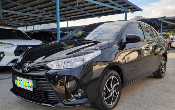 2022 Toyota Vios 1.3 XLE CVT in Pasay, Metro Manila-7