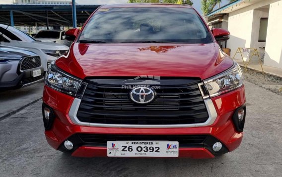 2024 Toyota Innova  2.8 E Diesel AT in Pasay, Metro Manila-7