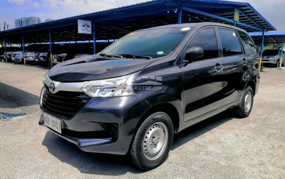 2021 Toyota Avanza  1.3 J M/T in Pasay, Metro Manila-11