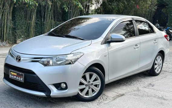 2015 Toyota Vios in Manila, Metro Manila-23