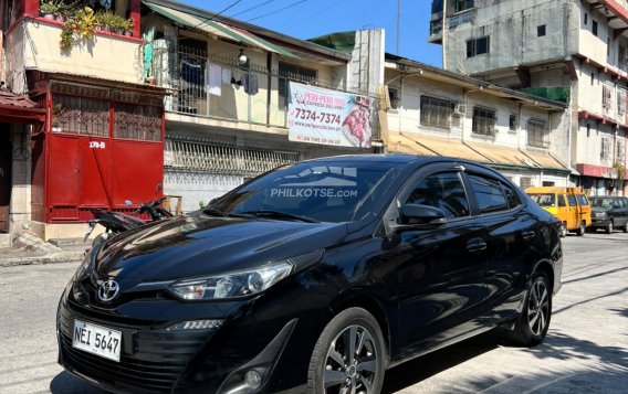 2019 Toyota Vios  1.5 G CVT in Quezon City, Metro Manila-4