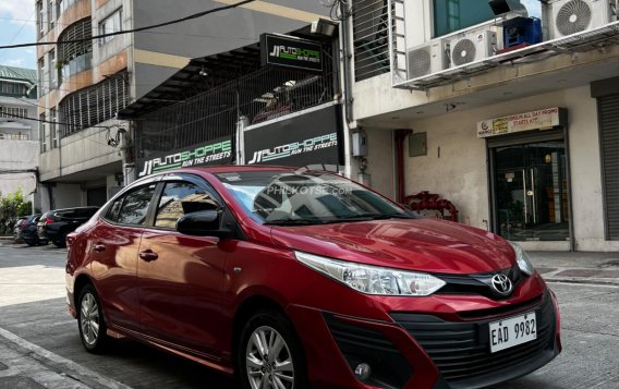 2018 Toyota Vios  1.3 E Prime CVT in Quezon City, Metro Manila-6