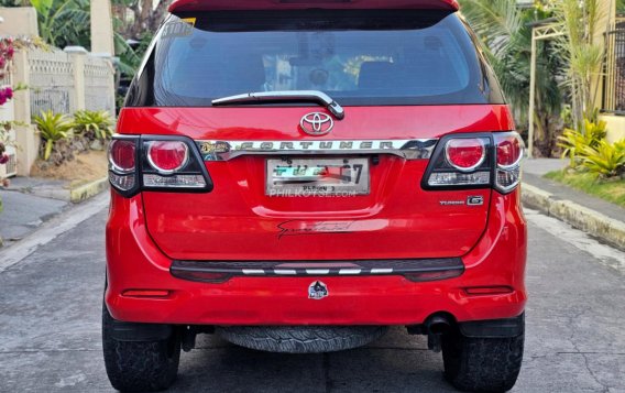 2014 Toyota Fortuner  2.4 G Diesel 4x2 MT in Bacoor, Cavite-4