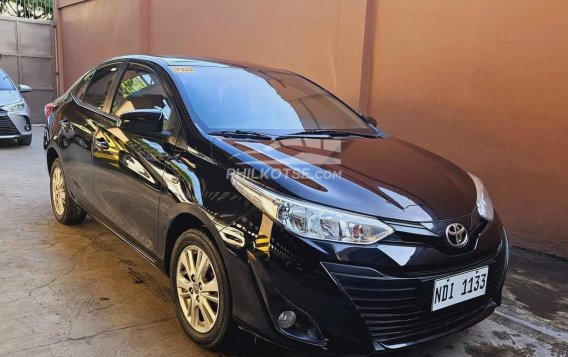 2019 Toyota Vios  1.3 E CVT in Quezon City, Metro Manila-8