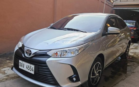 2021 Toyota Vios 1.3 XLE CVT in Quezon City, Metro Manila-9