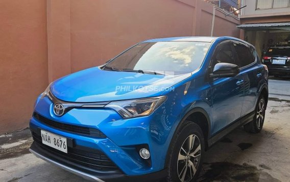 2018 Toyota RAV4  2.5 Active+ 4X2 AT in Quezon City, Metro Manila-9