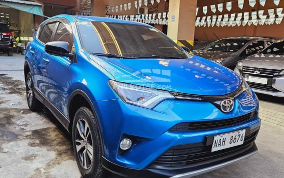 2018 Toyota RAV4  2.5 Active+ 4X2 AT in Quezon City, Metro Manila-7