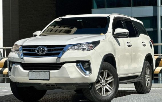 2018 Toyota Fortuner in Makati, Metro Manila-11