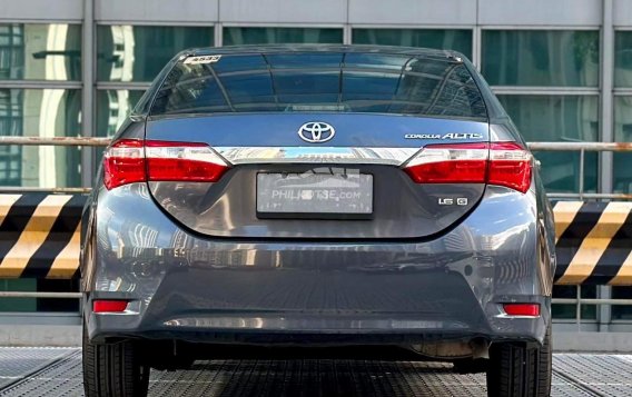 2015 Toyota Altis in Makati, Metro Manila-9