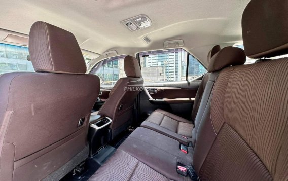 2019 Toyota Fortuner  2.4 G Diesel 4x2 AT in Makati, Metro Manila-4