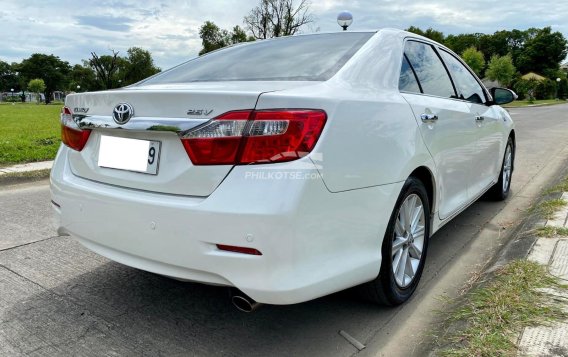 2014 Toyota Camry  2.5 V in Manila, Metro Manila-7