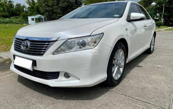 2014 Toyota Camry  2.5 V in Manila, Metro Manila-2