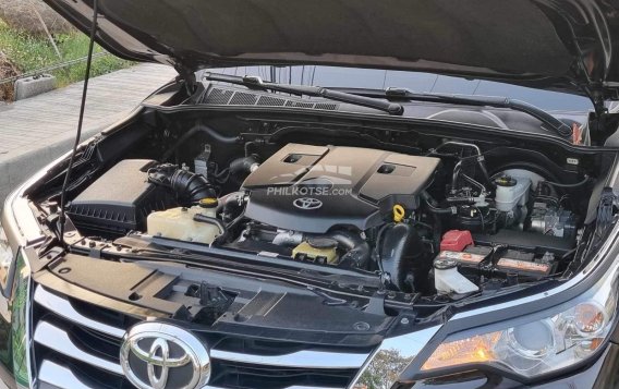 2016 Toyota Fortuner  2.4 G Diesel 4x2 AT in Manila, Metro Manila