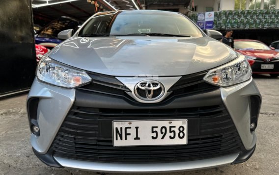 2022 Toyota Vios 1.3 XLE CVT in Quezon City, Metro Manila-14